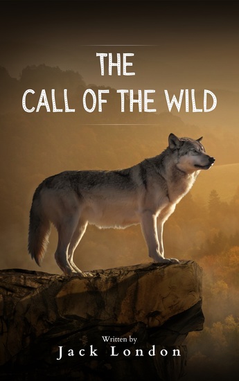 The Call of the Wild - cover