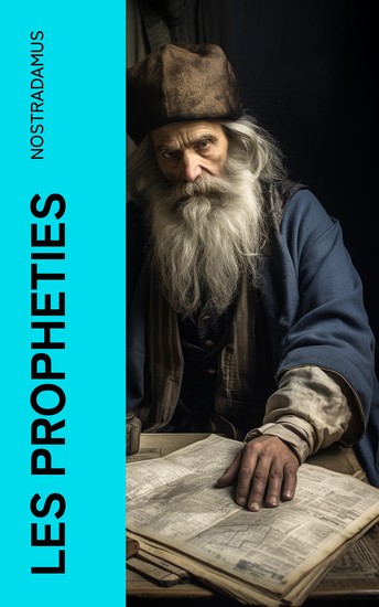Les Propheties - cover