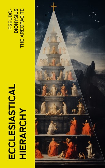 Ecclesiastical Hierarchy - cover