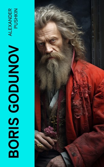 Boris Godunov - cover