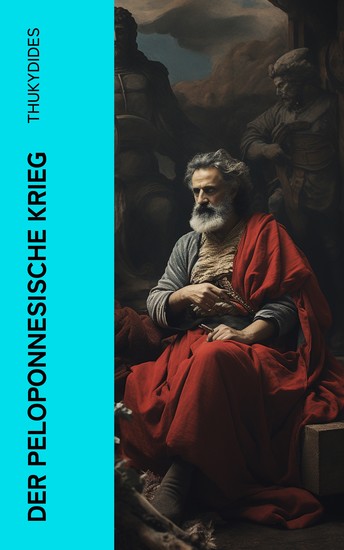 Der Peloponnesische Krieg - Buch 1-8 - cover