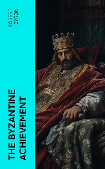 The Byzantine Achievement - cover