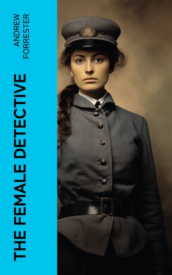 The Female Detective - cover