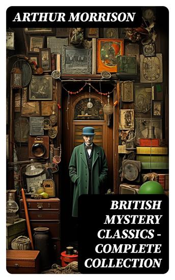 British Mystery Classics - Complete Collection - cover