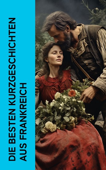 Die besten Kurzgeschichten aus Frankreich - Die Venus von Ille Pariser Traum Ein einfältig Herz Vanina Vanini Tante Lisbeth Der Horla Hans und Peter - cover