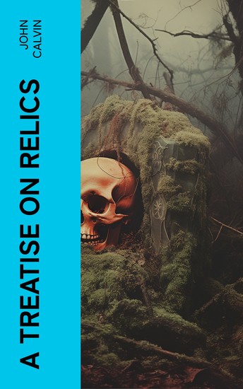 A Treatise on Relics - cover