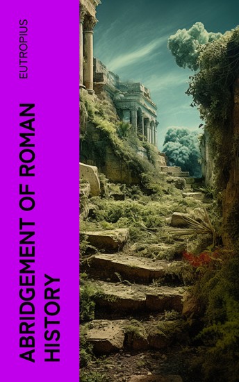 Abridgement of Roman History - cover
