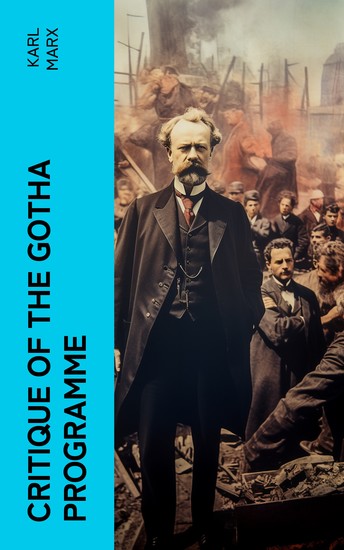 Critique of the Gotha Programme - cover