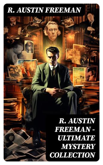 R AUSTIN FREEMAN - Ultimate Mystery Collection - 9 Novels & 39 Short Stories (Illustrated) - cover