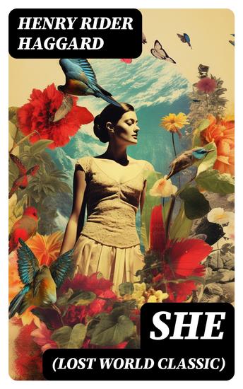 SHE (Lost World Classic) - cover