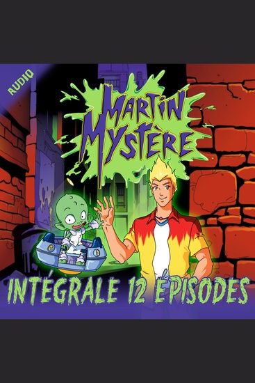 Martin Mystère - L'intégrale - cover