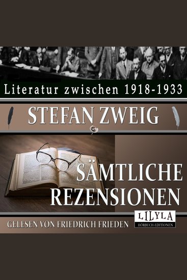 Sämtliche Rezensionen - cover