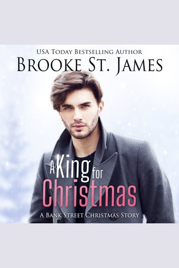 A King for Christmas - A Bank Street Christmas Story - cover