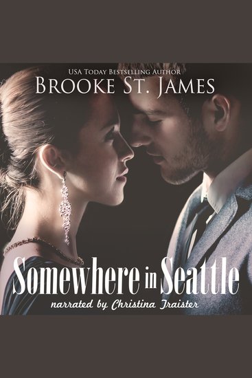 Somewhere in Seattle - cover