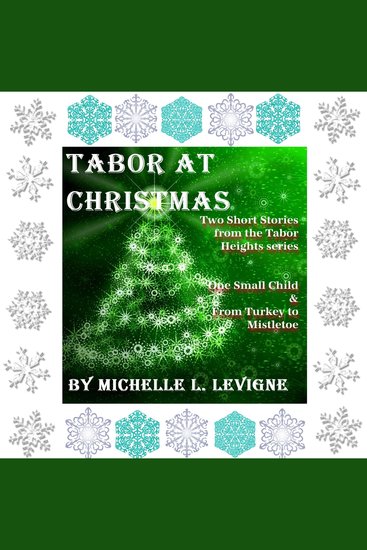 Tabor at Christmas - A Tabor Heights tie-in collection - cover