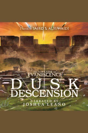 The Lineage of Evanescence Dusk Descension - cover