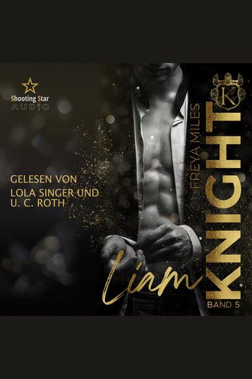 Liam Knight - The Cunningham Knights Band 5 (ungekürzt) - cover