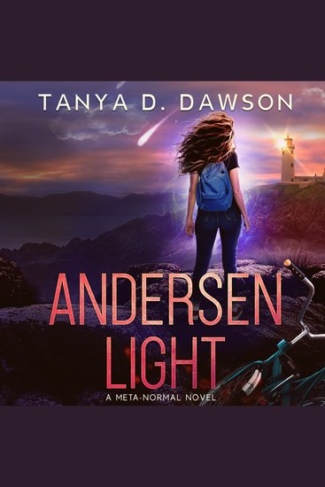 Andersen Light - A Meta-Normal Novel - cover