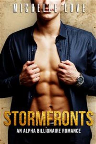 Stormfronts - An Alpha Billionaire Romance - cover
