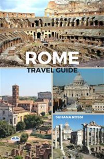 Rome Travel Guide - cover