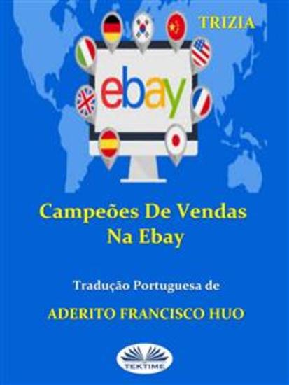Campeões De Vendas Na Ebay - cover