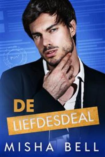De liefdesdeal - cover