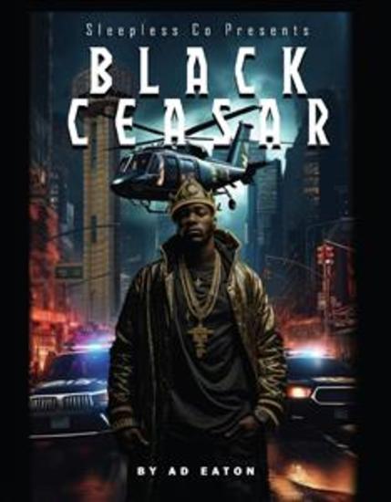 Black Ceasar - Dallas - cover