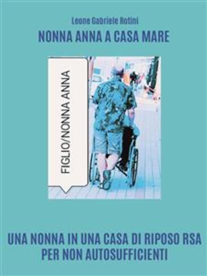 Nonna Anna a casa mare - cover
