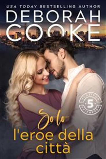 Solo L'eroe Della Città - cover