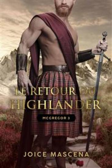 Le Retour Du Highlander - Mcgregor 3 - cover