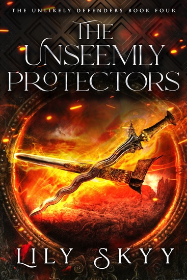 The Unseemly Protectors - cover