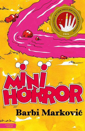 Minihorror - cover