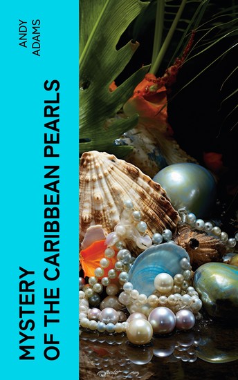 Mystery of the Caribbean Pearls - cover