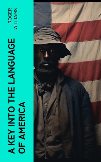 A Key Into the Language of America - The Help to the Language of the Natives in That Part of America Called New-England - cover