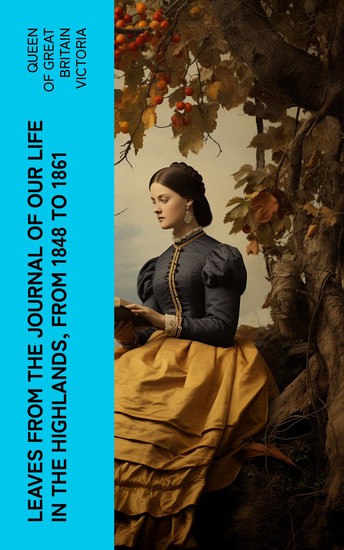 Leaves From the Journal of Our Life in the Highlands From 1848 to 1861 - cover