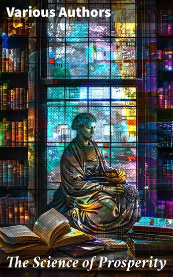 The Science of Prosperity - The Greatest Writings on the Art of Becoming Rich Strong & Successful - cover