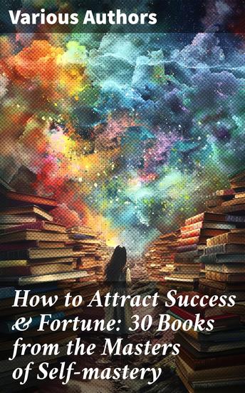 How to Attract Success & Fortune: 30 Books from the Masters of Self-mastery - The Collected Wisdom from the Greatest Books on Becoming Wealthy & Successful - cover