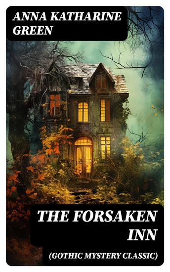 THE FORSAKEN INN (Gothic Mystery Classic) - Historical Thriller: Intriguing Novel Featuring Dark Events Surrounding a Mysterious Murder - cover