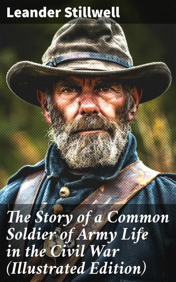 The Story of a Common Soldier of Army Life in the Civil War (Illustrated Edition) - Civil War Memories Series - cover
