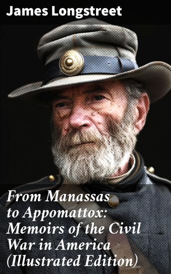 From Manassas to Appomattox: Memoirs of the Civil War in America (Illustrated Edition) - Civil War Memories Series - cover