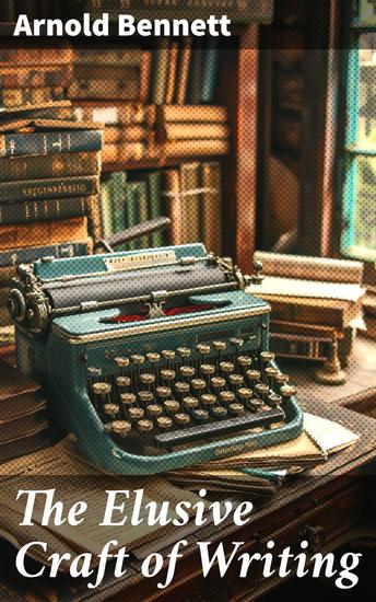 The Elusive Craft of Writing - How to Become an Author The Truth about an Author Literary Taste: How to Form It & The Author's Craft - cover