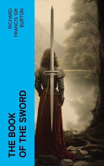 The Book of the Sword - cover