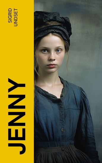 Jenny - A Novel - cover