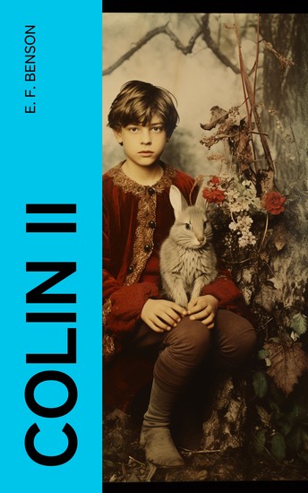 Colin II - A Novel - cover