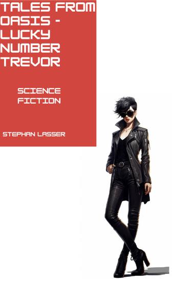 Tales from Oasis - Lucky Number Trevor - cover