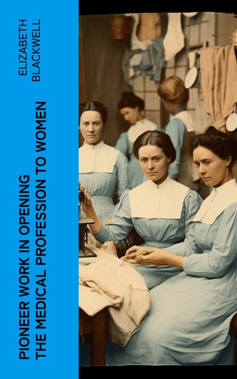 Pioneer Work in Opening the Medical Profession to Women - cover
