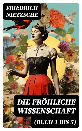 Die fröhliche Wissenschaft (Buch 1 bis 5) - cover