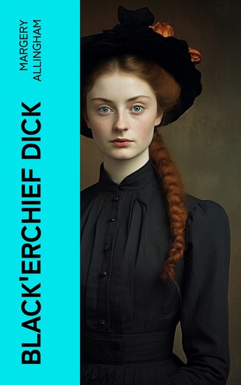 Black'erchief Dick - cover