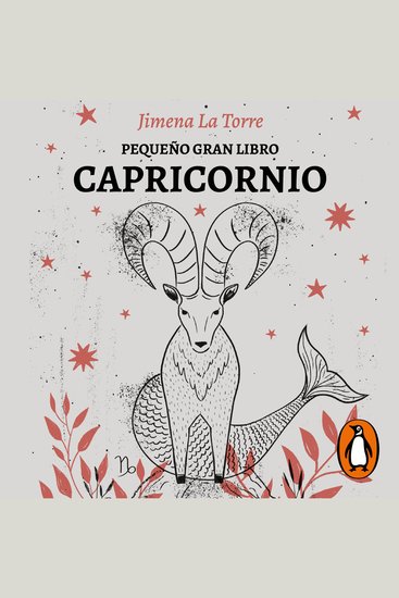 Pequeño gran libro: Capricornio - cover