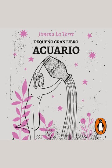 Pequeño gran libro: Acuario - cover